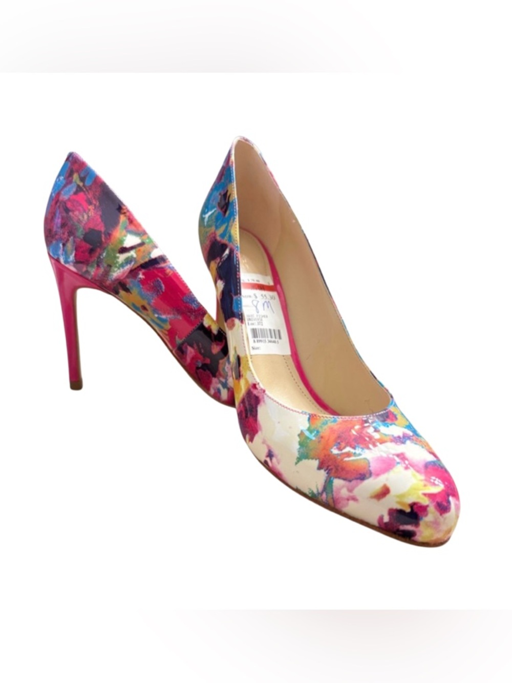 MARC FISHER UNIVERSE PUMP NWT